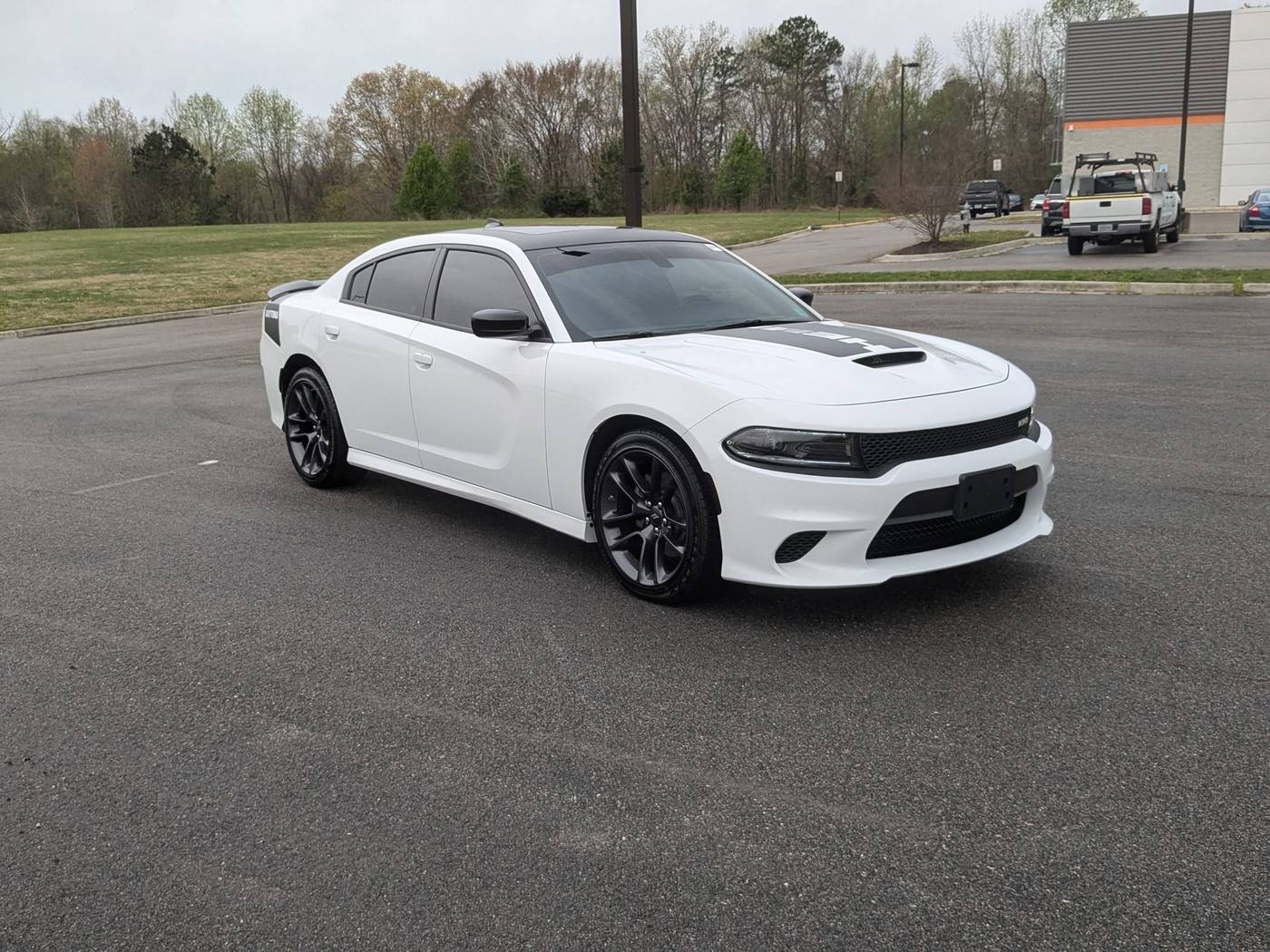 2023 Dodge Charger R/T — Sedan — 5,224 mi — Prince George, VA