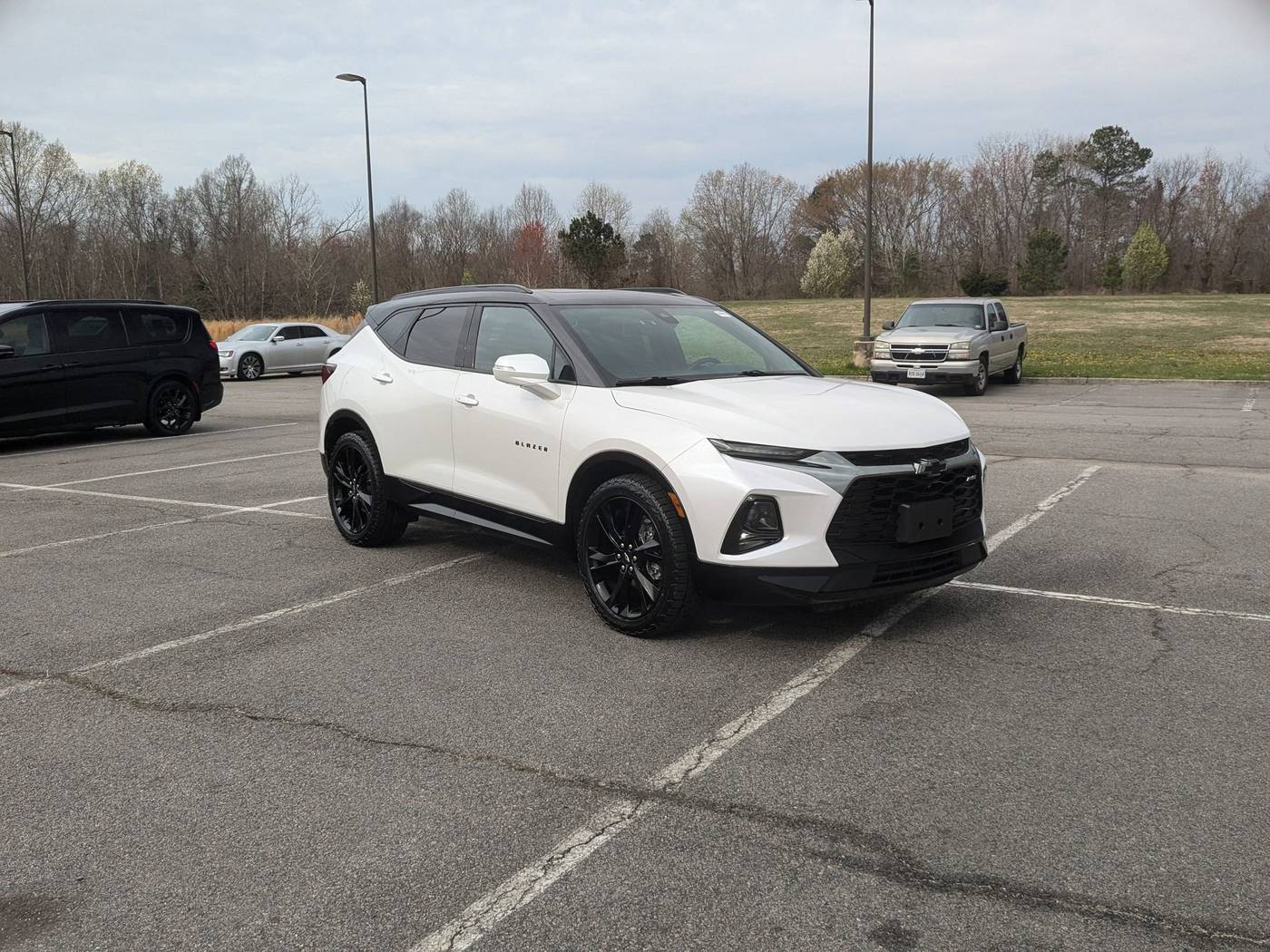 2022 Chevrolet Blazer RS — SUV — 32,645 mi — Prince George, VA