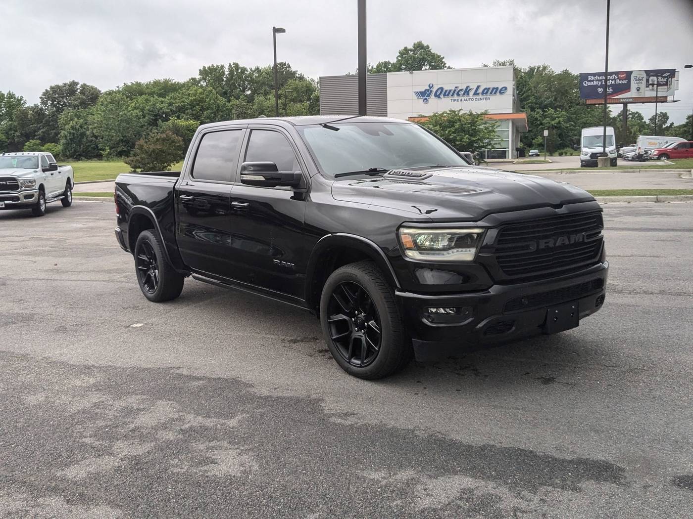 2022 Ram 1500 Laramie — Pickup Truck — 40,445 mi — Prince George, VA