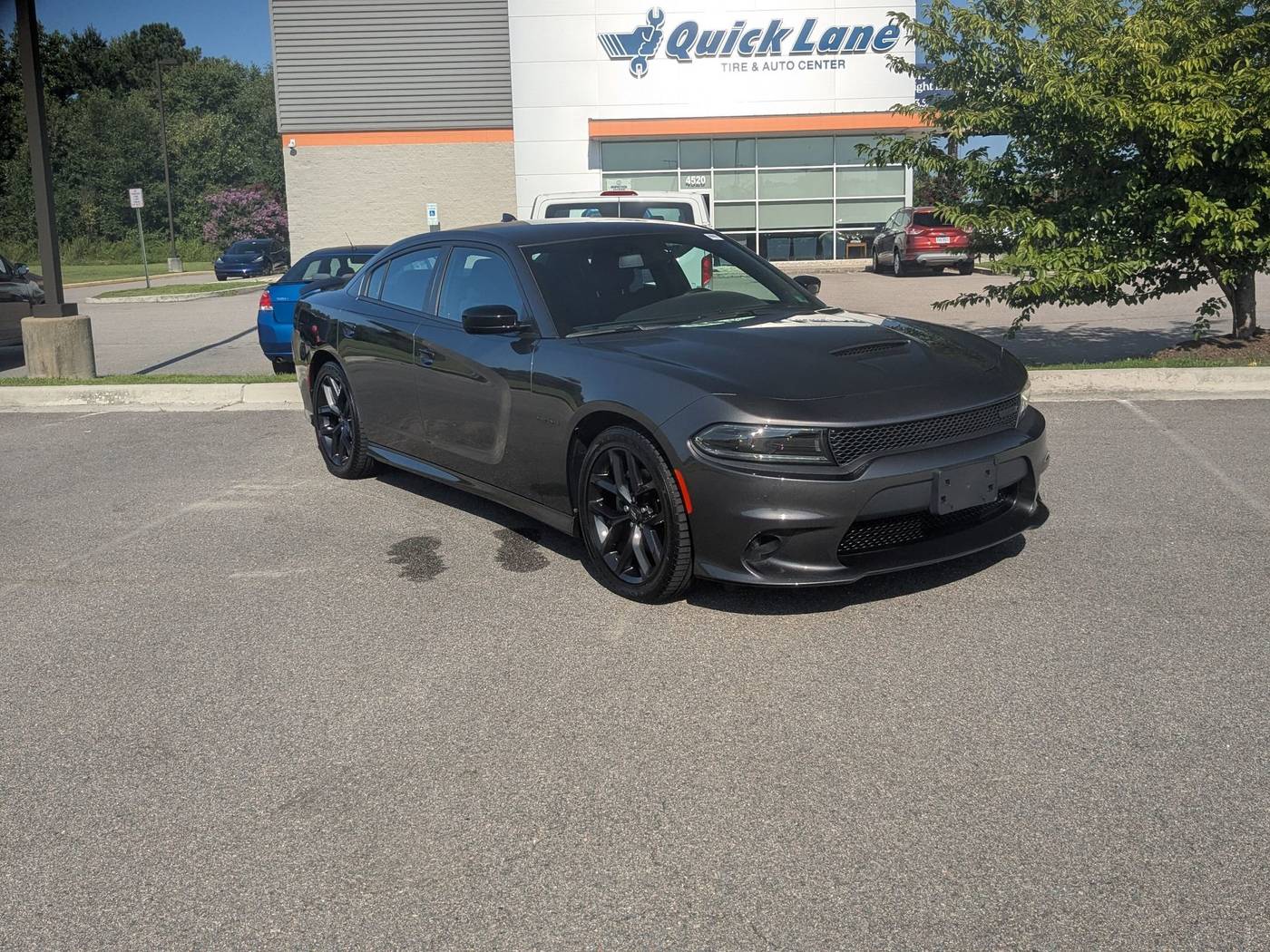 2022 Dodge Charger R/T — Sedan — 19,545 mi — Prince George, VA
