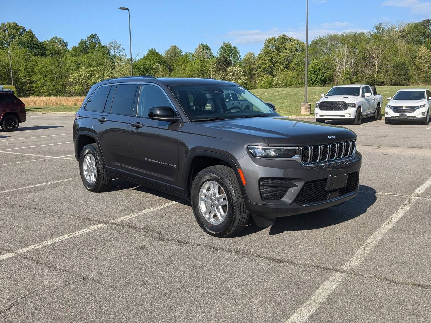 2023 Jeep Grand Cherokee Laredo — SUV — 22,225 mi — Prince George, VA