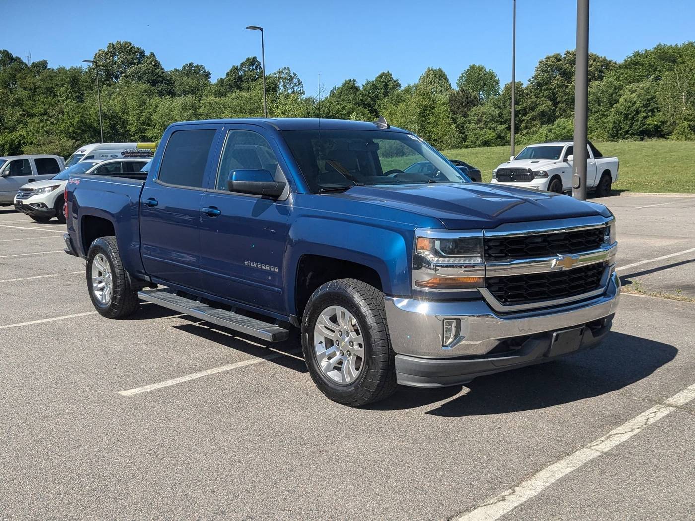2016 Chevrolet Silverado 1500 LT — Pickup Truck — 125,893 mi — Prince George, VA