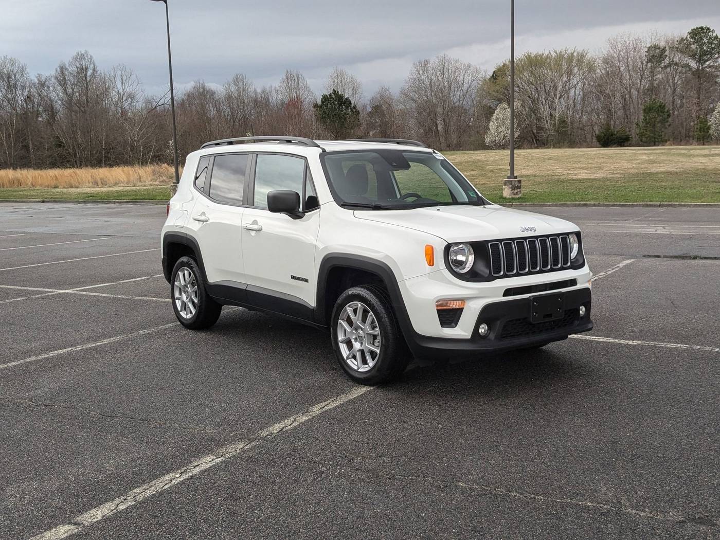 2022 Jeep Renegade Latitude — SUV — 34,167 mi — Prince George, VA