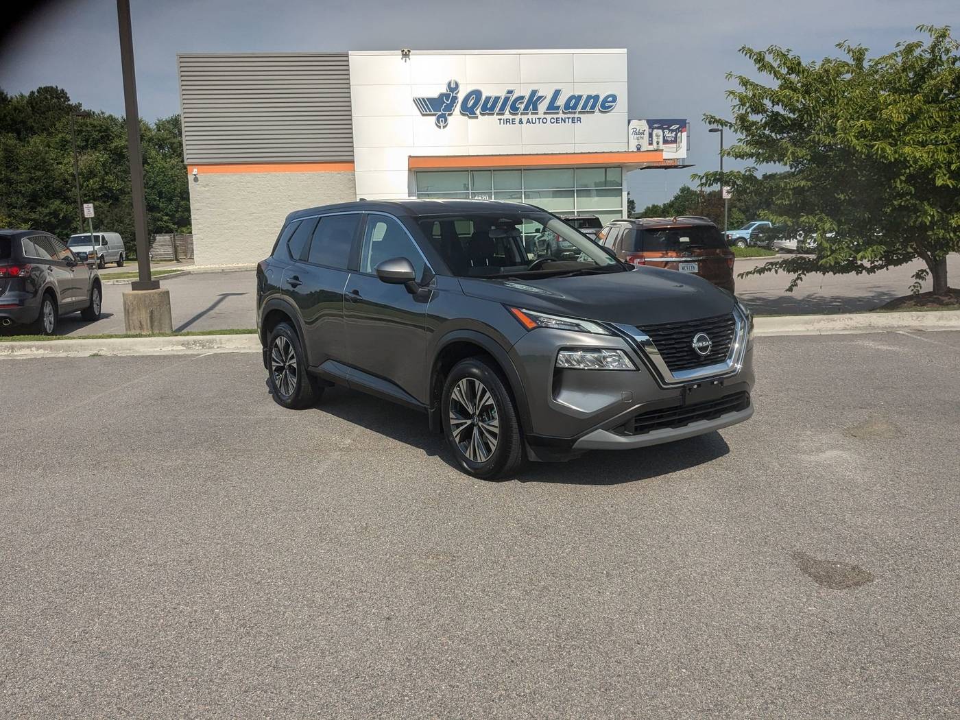 2023 Nissan Rogue SV — SUV — 18,549 mi — Prince George, VA
