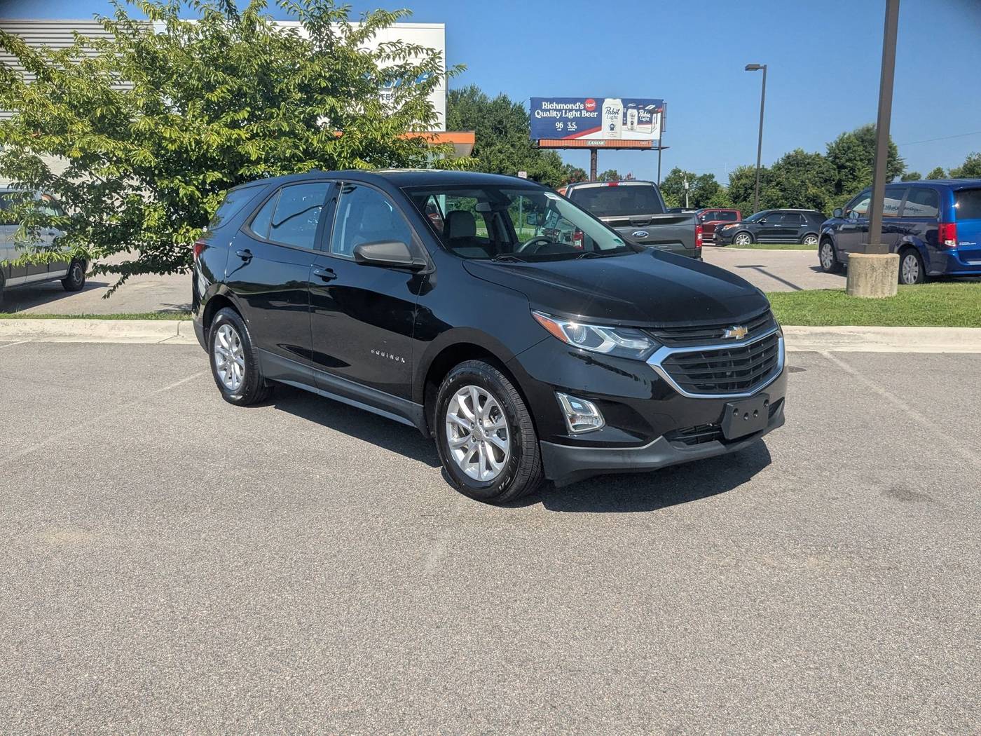 2019 Chevrolet Equinox LS — SUV — 61,137 mi — Prince George, VA