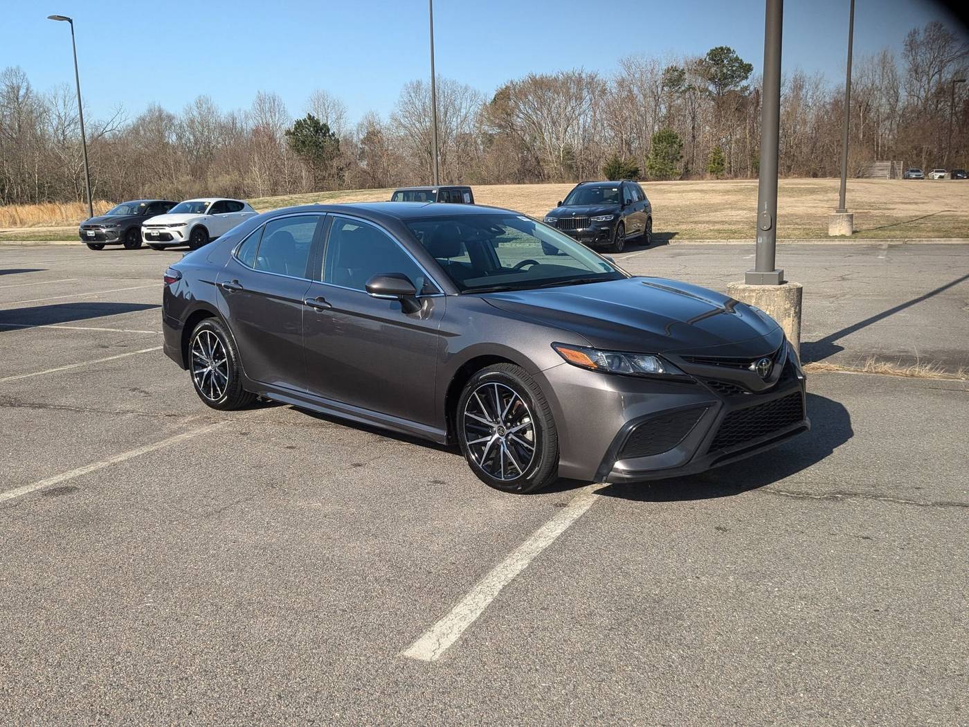 2023 Toyota Camry SE — Sedan — 50,327 mi — Prince George, VA