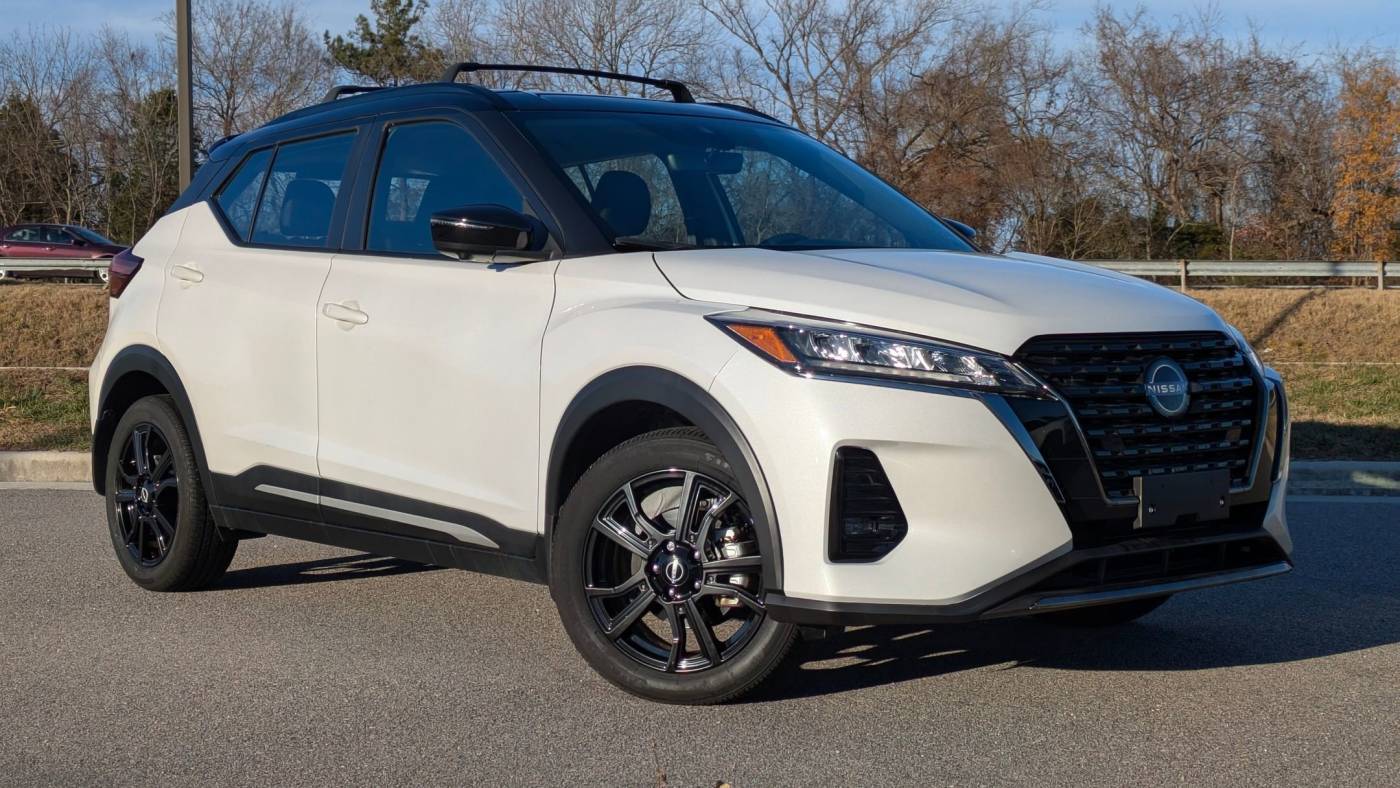 2022 Nissan Kicks SR — SUV — 4,783 mi — Prince George, VA
