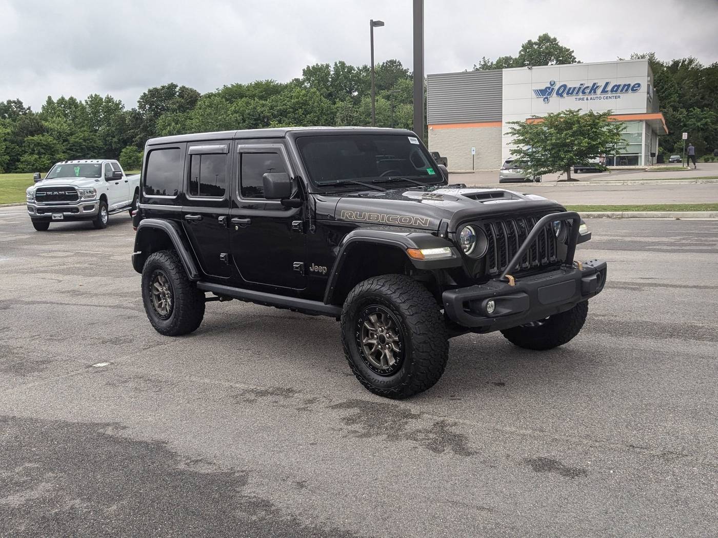 2023 Jeep Wrangler Rubicon 392 — SUV — 29,439 mi — Prince George, VA