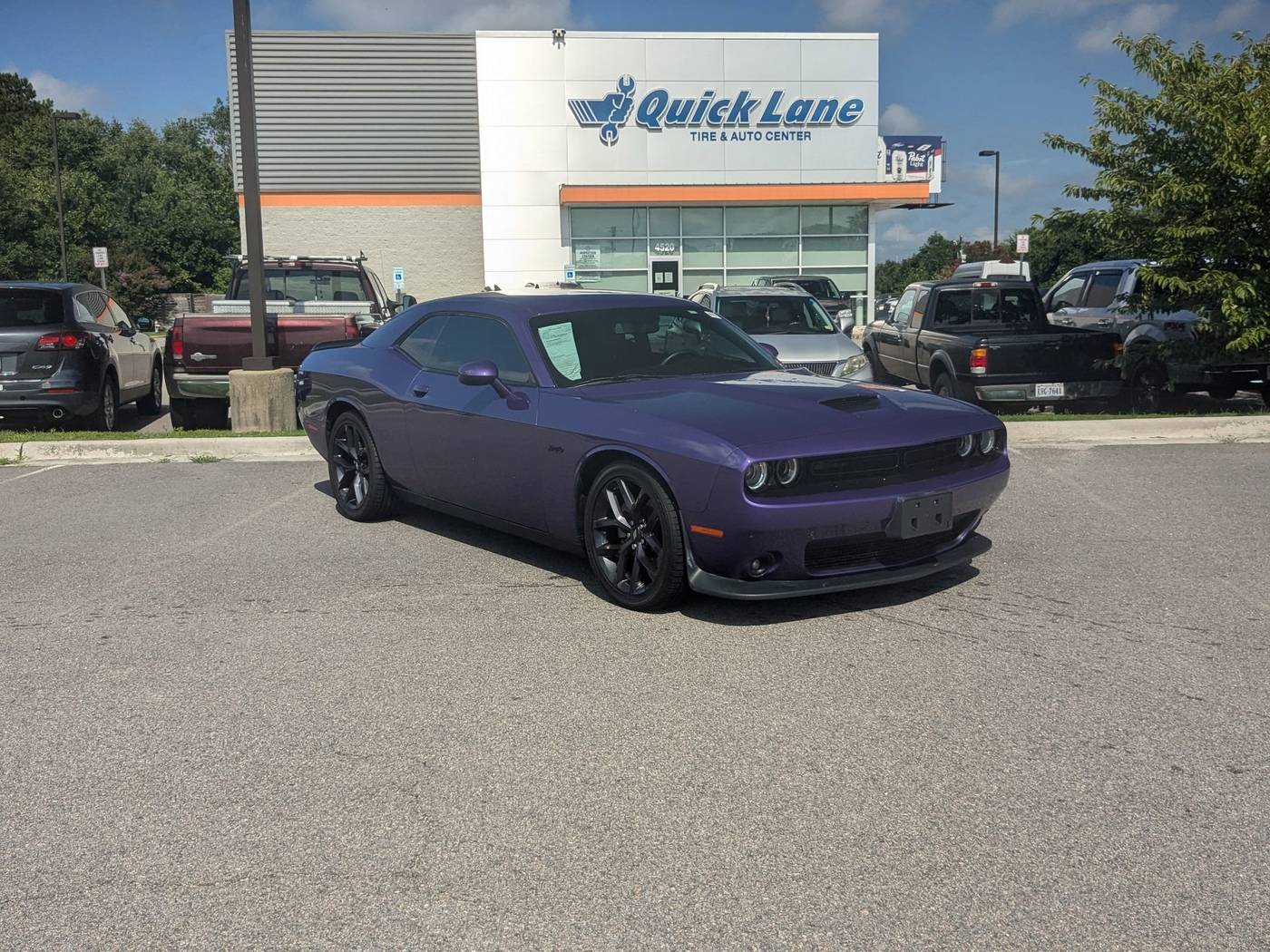 2023 Dodge Challenger R/T — Coupe — 12,673 mi — Prince George, VA