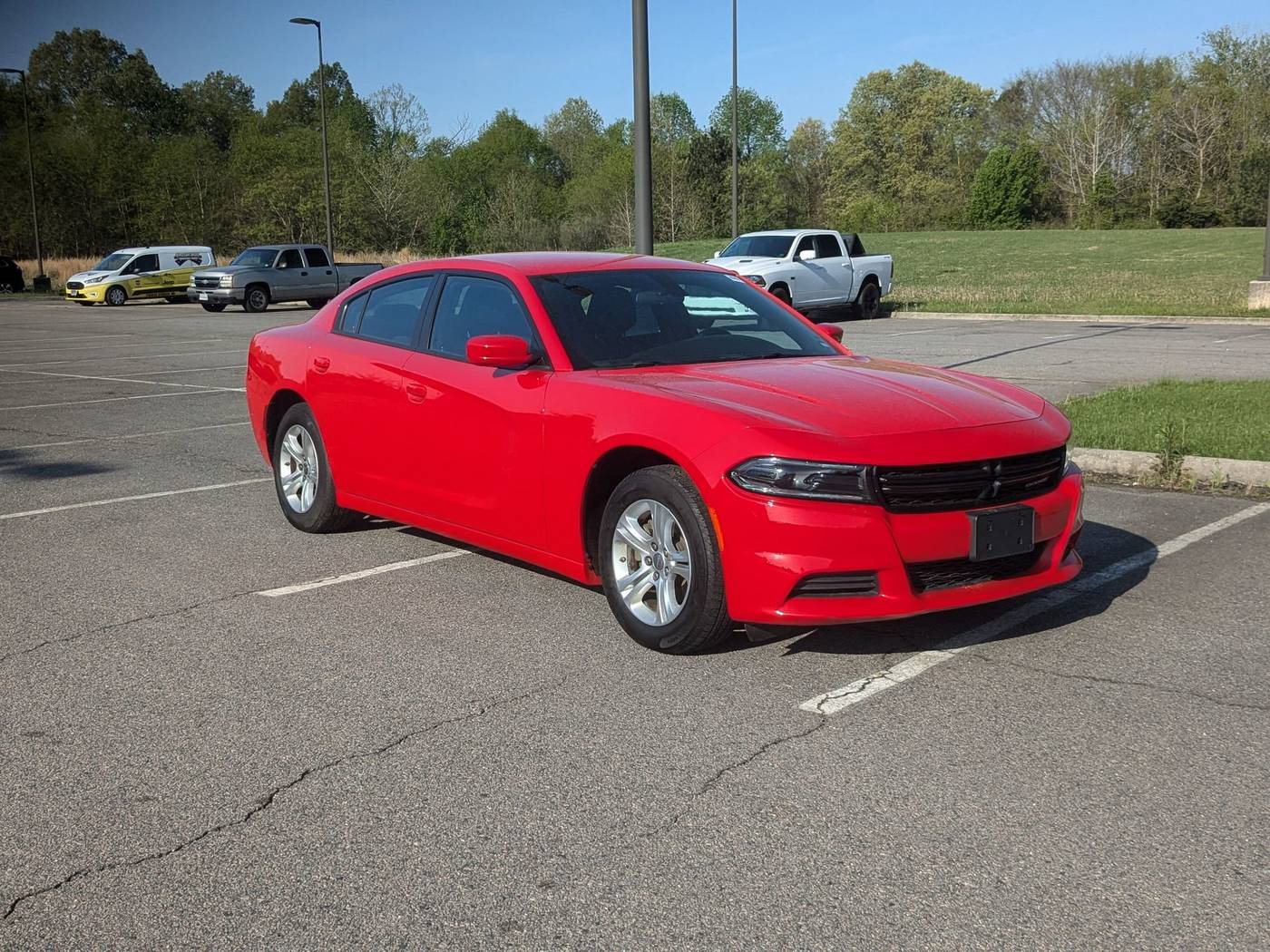 2022 Dodge Charger SXT — Sedan — 51,900 mi — Prince George, VA