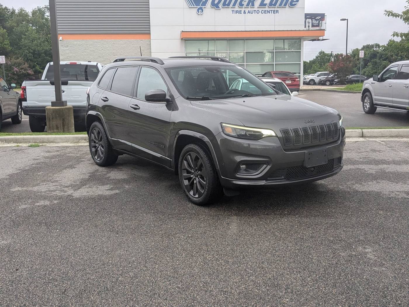 2019 Jeep Cherokee High Altitude — SUV — 47,535 mi — Prince George, VA