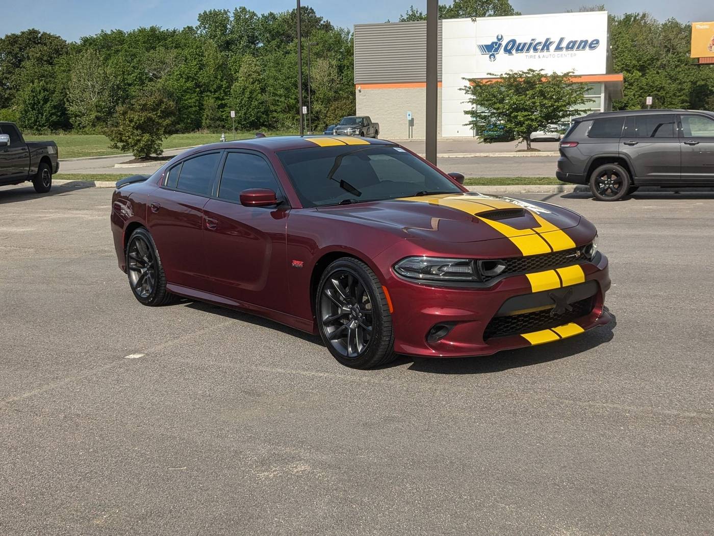2021 Dodge Charger Scat Pack — Sedan — 19,498 mi — Prince George, VA