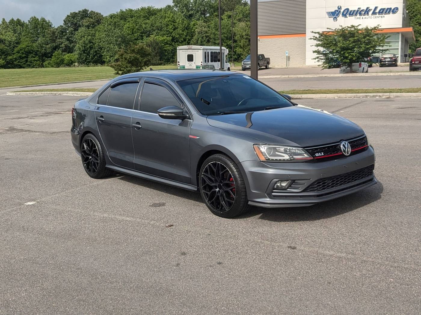2016 Volkswagen Jetta GLI SEL — Sedan — 108,813 mi — Prince George, VA