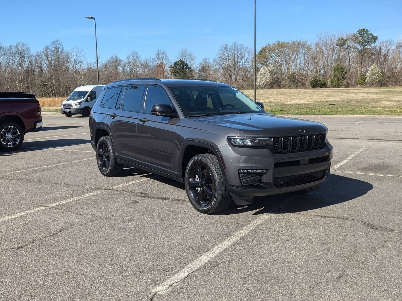 2023 Jeep Grand Cherokee Limited — SUV — 16,156 mi — Prince George, VA