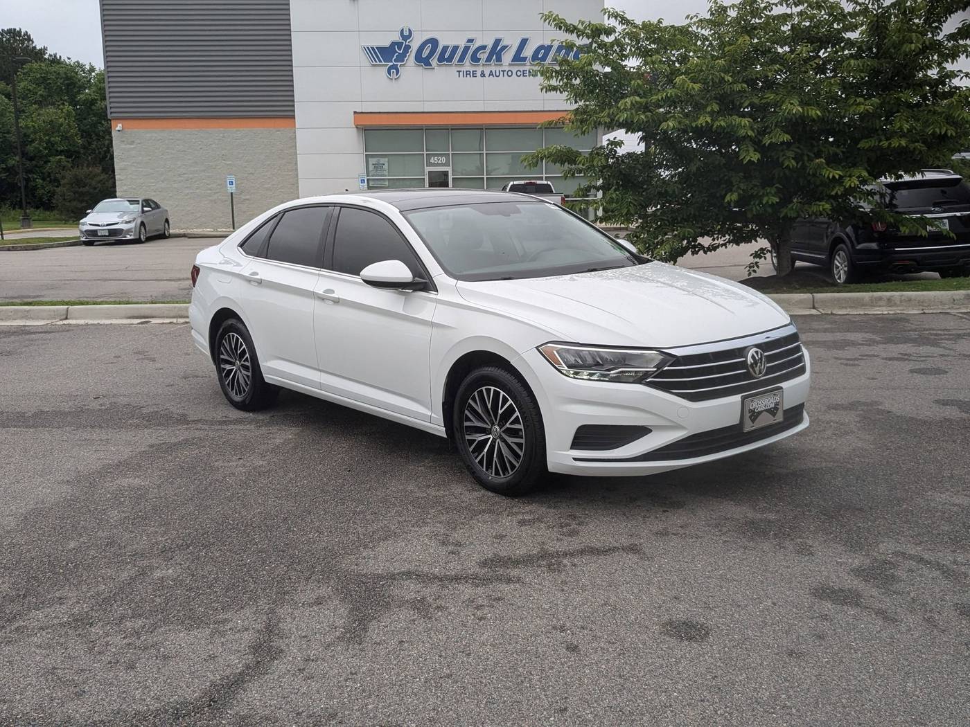 2021 Volkswagen Jetta SE — Sedan — 56,292 mi — Prince George, VA