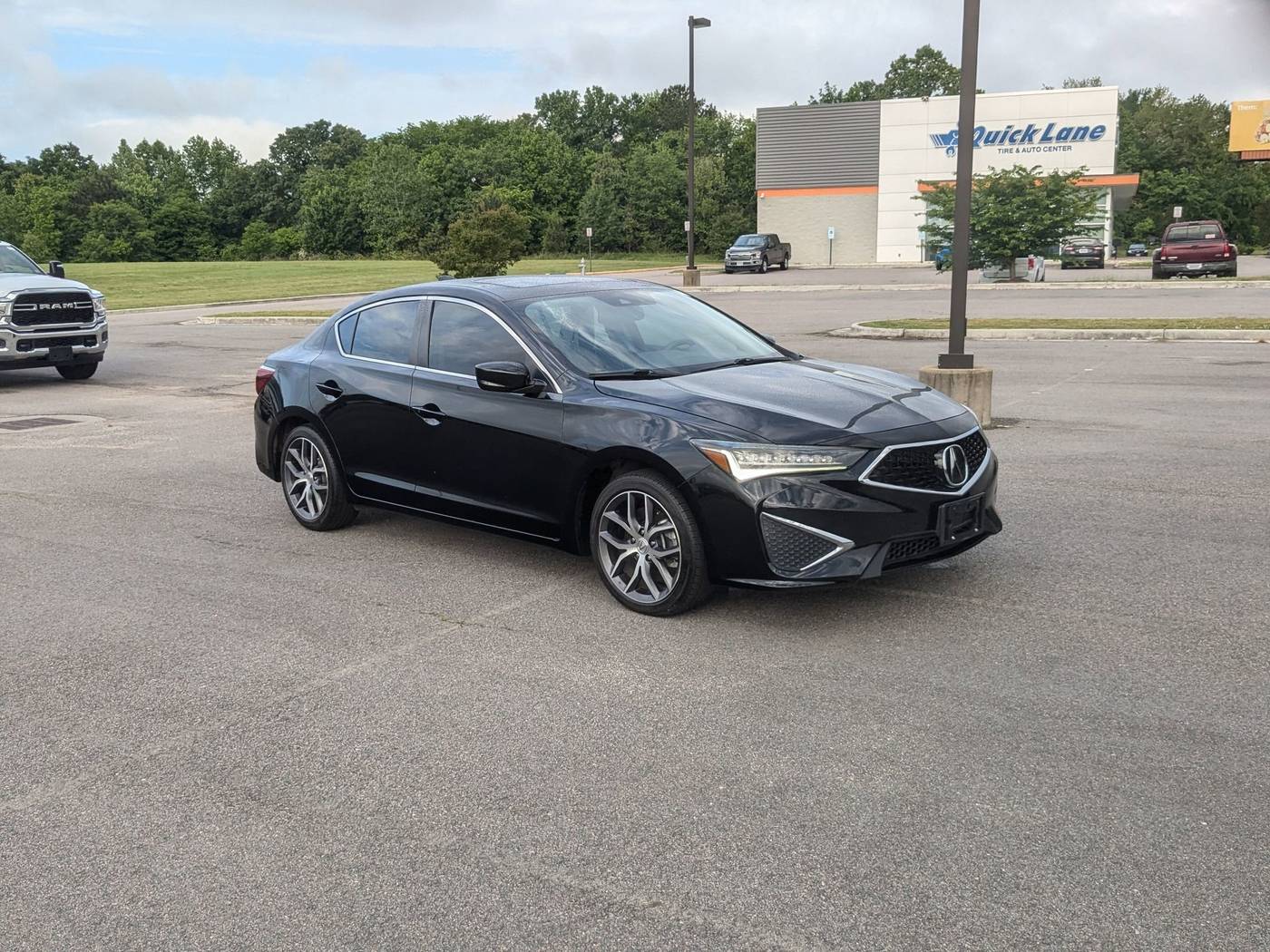 2021 Acura ILX Premium Package — Sedan — 19,870 mi — Prince George, VA