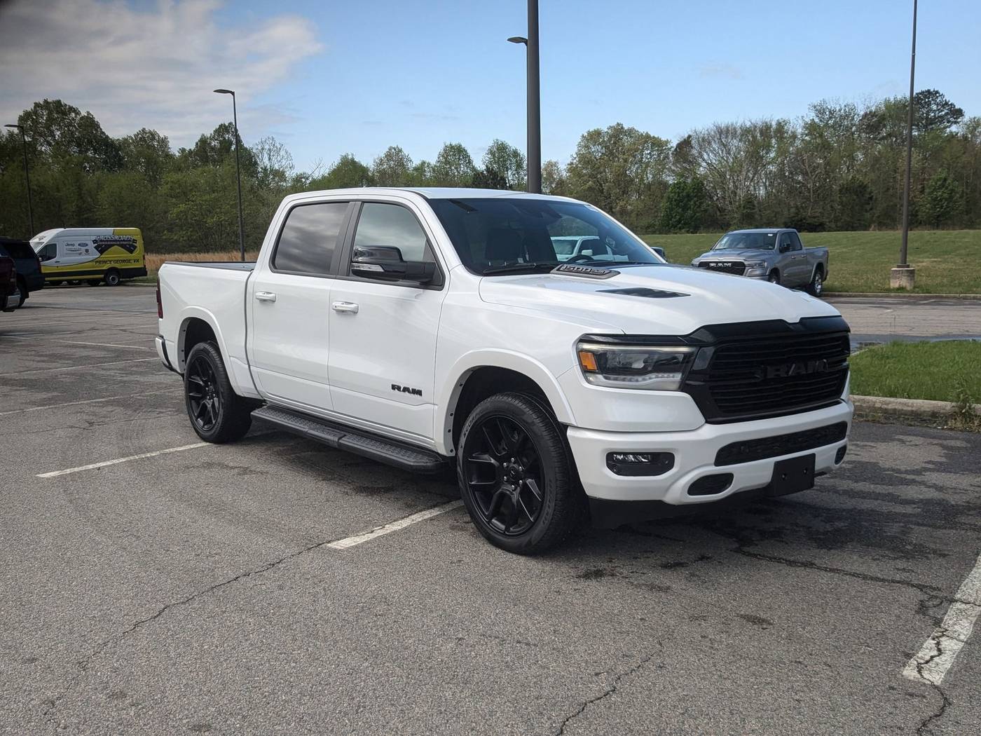 2022 Ram 1500 Laramie — Pickup Truck — 31,004 mi — Prince George, VA