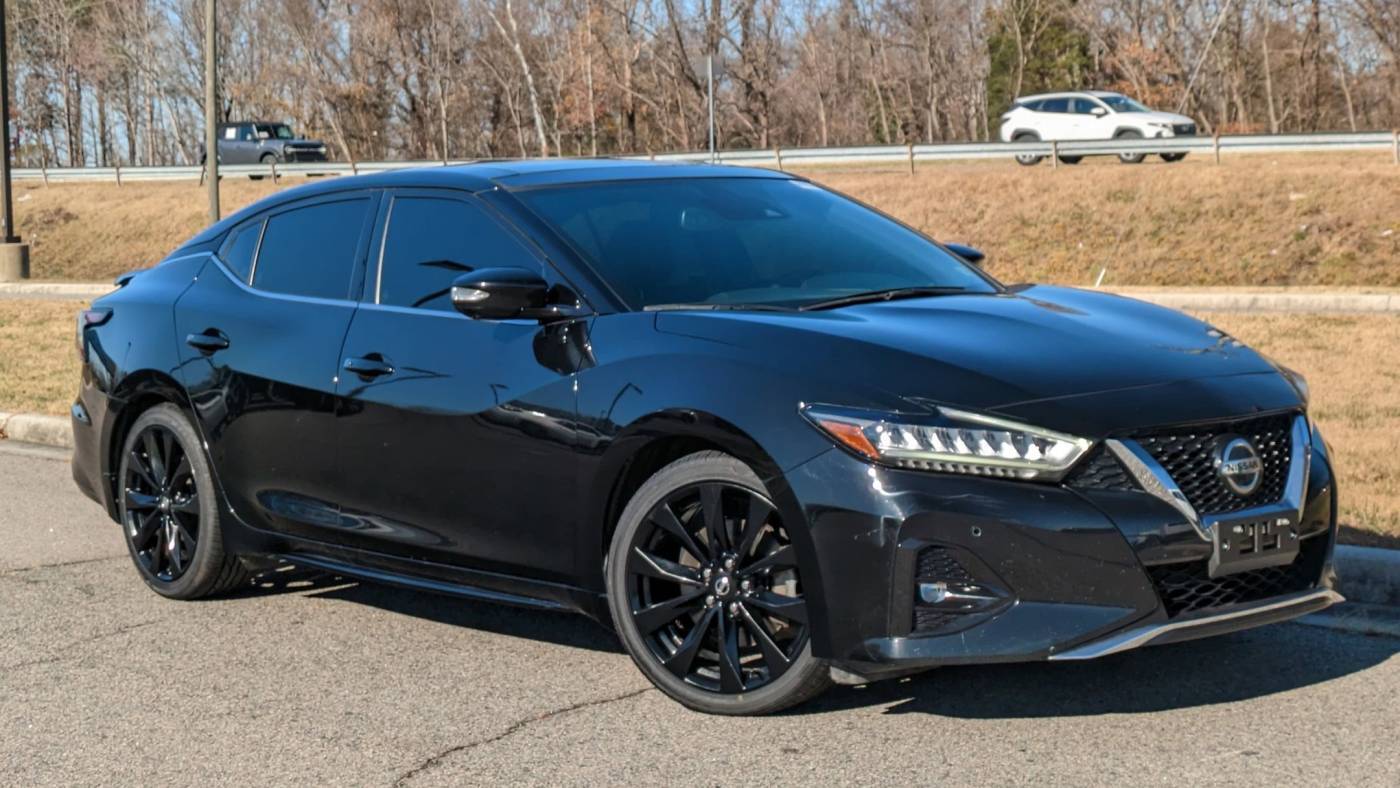 2020 Nissan Maxima SR — Sedan — 78,338 mi — Prince George, VA