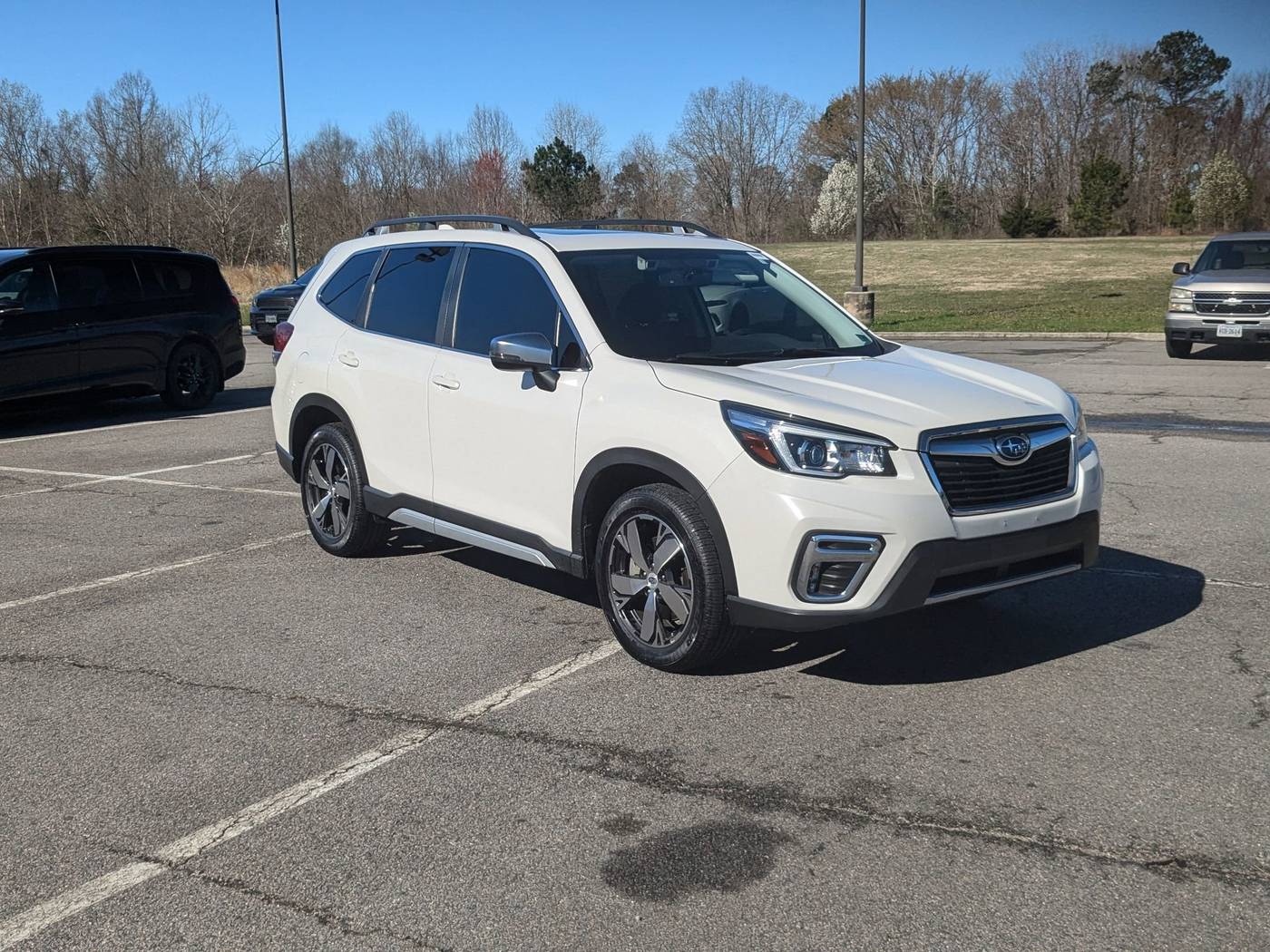 2020 Subaru Forester 2.5i Touring — SUV — 36,118 mi — Prince George, VA