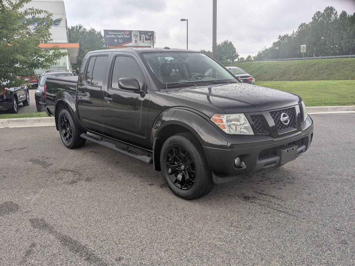 2018 Nissan Frontier SV V6 — Pickup Truck — 89,076 mi — Prince George, VA