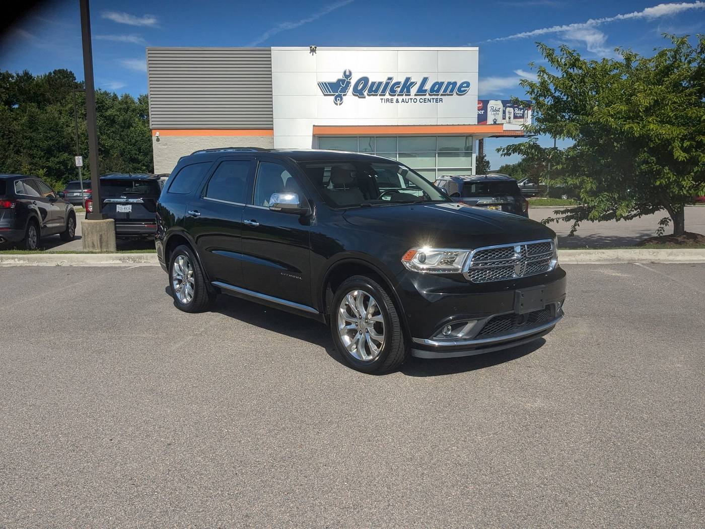 2018 Dodge Durango Citadel — SUV — 85,395 mi — Prince George, VA