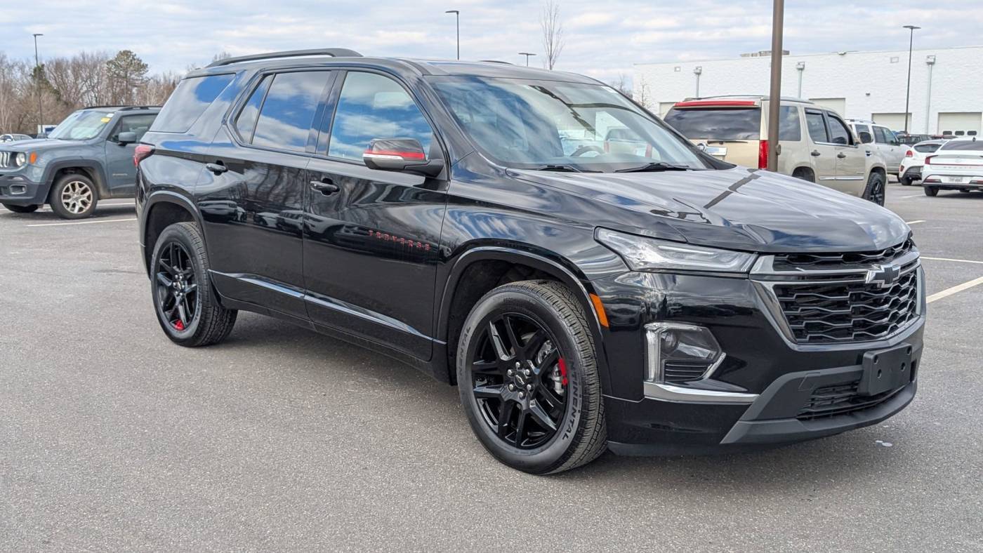 2023 Chevrolet Traverse Premier — SUV — 19,087 mi — Prince George, VA