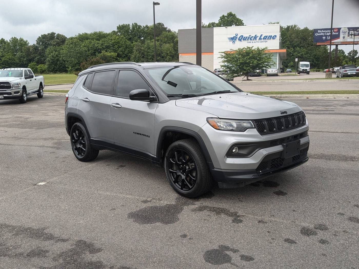 2023 Jeep Compass Altitude — SUV — 40,422 mi — Prince George, VA