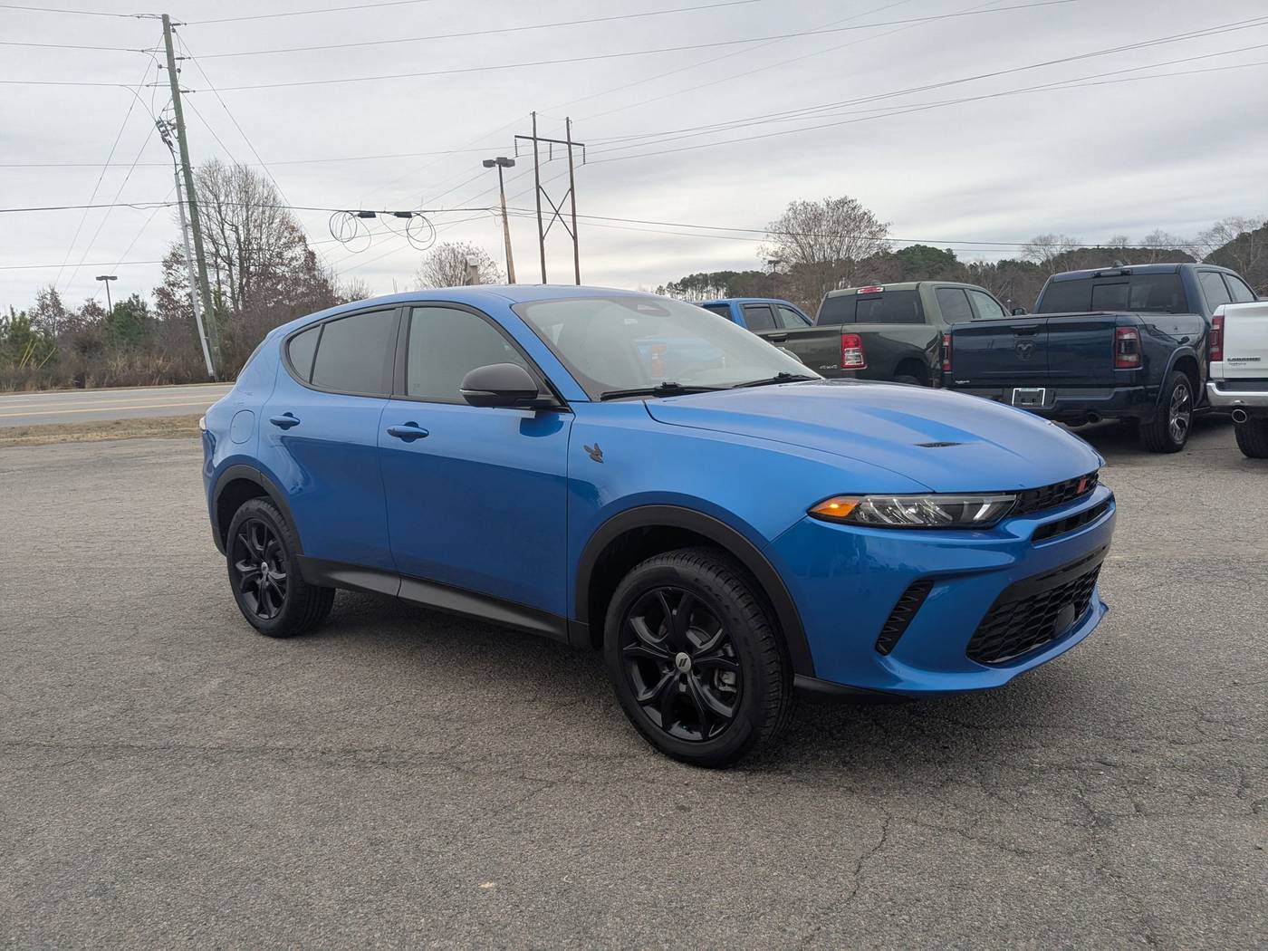 2024 Dodge Hornet GT — SUV — 11,025 mi — Prince George, VA