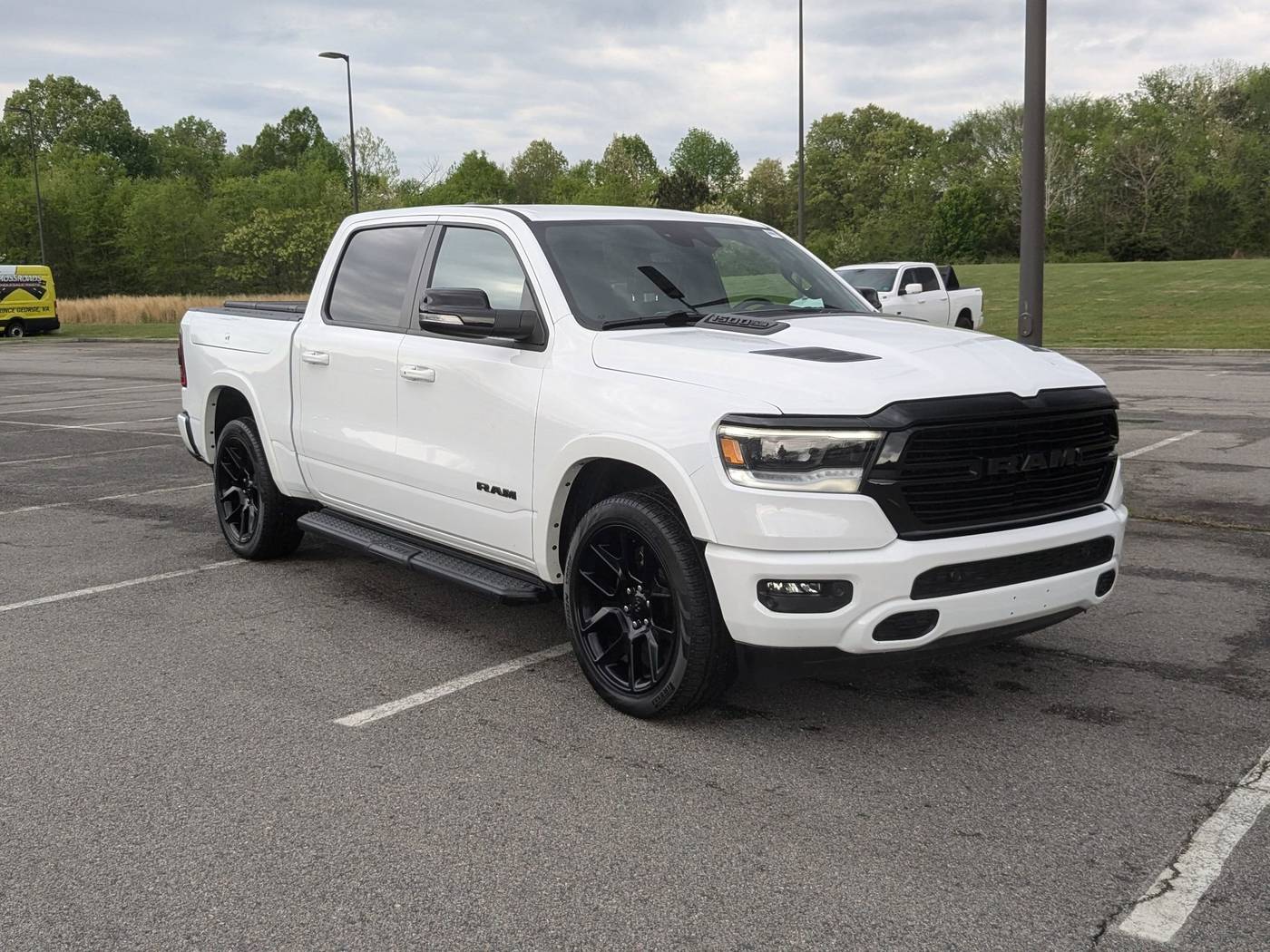 2022 Ram 1500 Laramie — Pickup Truck — 33,938 mi — Prince George, VA