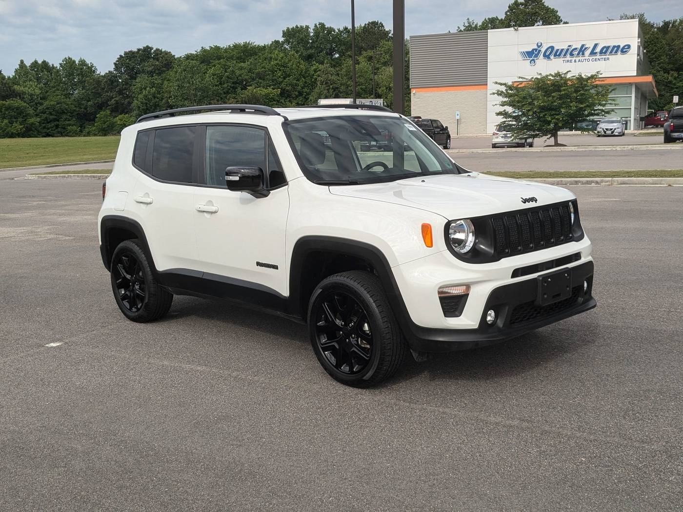 2023 Jeep Renegade Altitude — SUV — 22,414 mi — Prince George, VA
