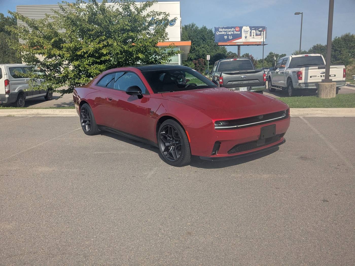 2024 Dodge Charger Daytona R/T — Coupe — 4,460 mi — Prince George, VA
