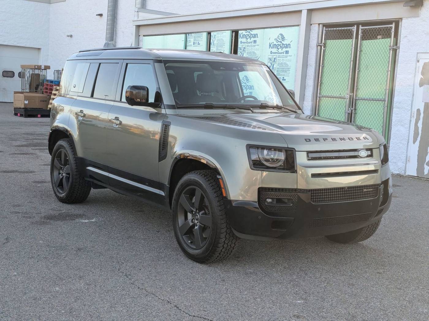 2023 Land Rover Defender X-Dynamic SE — SUV — 22,695 mi — Prince George, VA