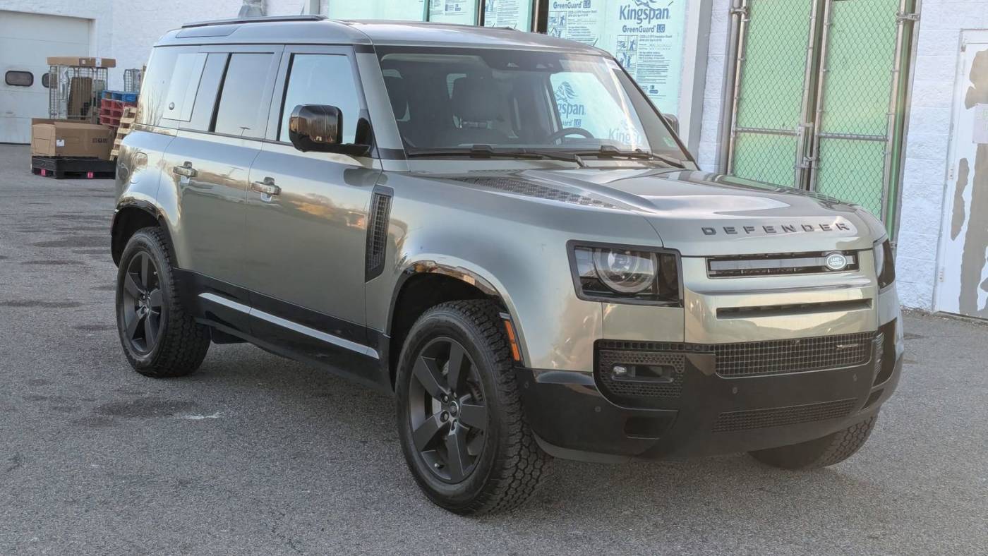 2023 Land Rover Defender 110 X-Dynamic SE