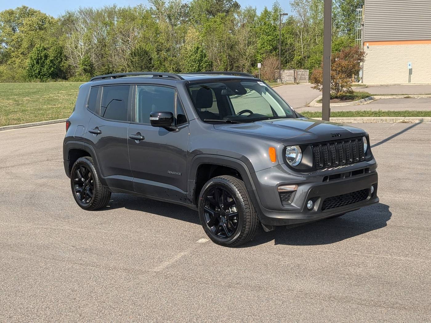 2023 Jeep Renegade Altitude — SUV — 29,935 mi — Prince George, VA