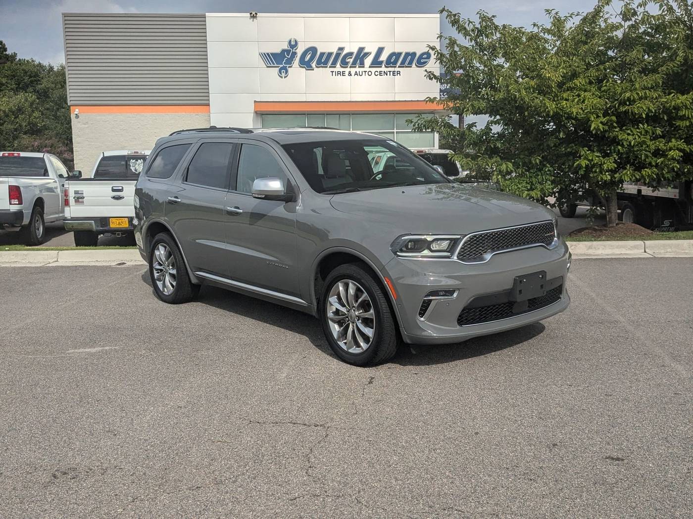 2023 Dodge Durango Citadel — SUV — 33,604 mi — Prince George, VA