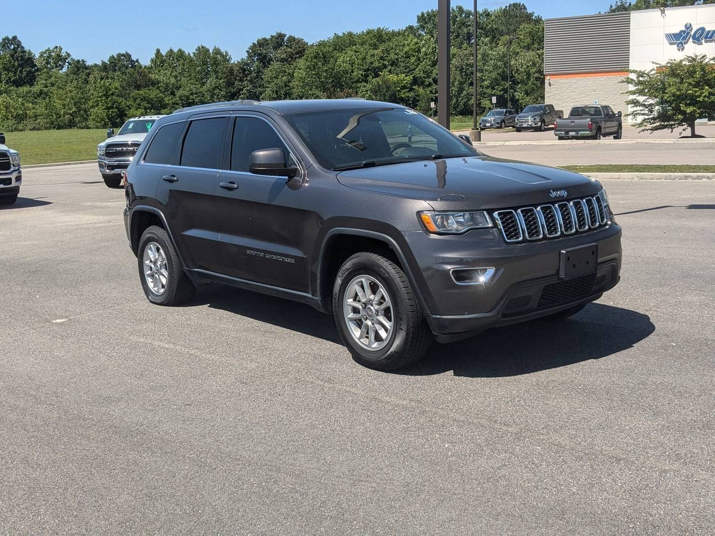 2020 Jeep Grand Cherokee Laredo E — SUV — 93,430 mi — Prince George, VA