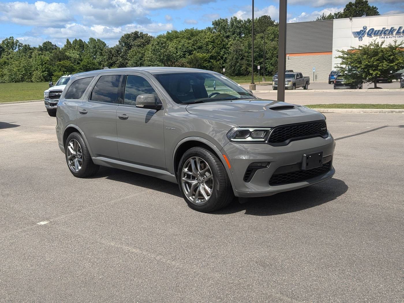 2022 Dodge Durango R/T — SUV — 17,516 mi — Prince George, VA