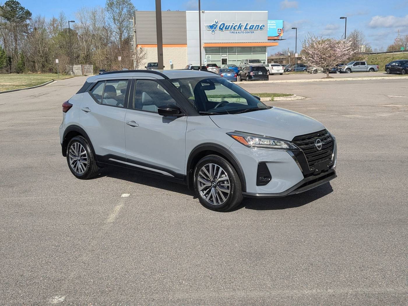 2023 Nissan Kicks SR — SUV — 14,282 mi — Prince George, VA