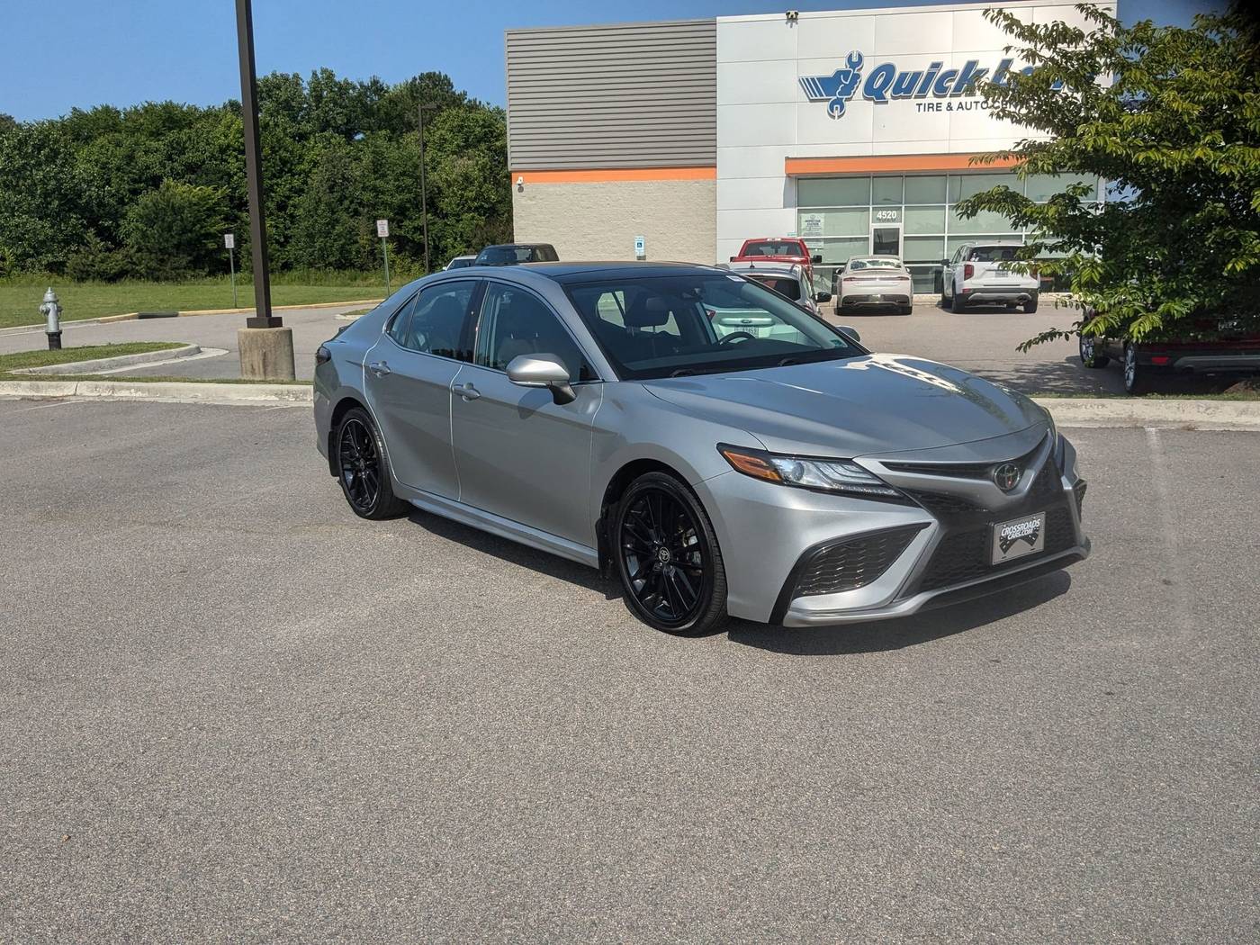 2023 Toyota Camry XSE — Sedan — 38,043 mi — Prince George, VA