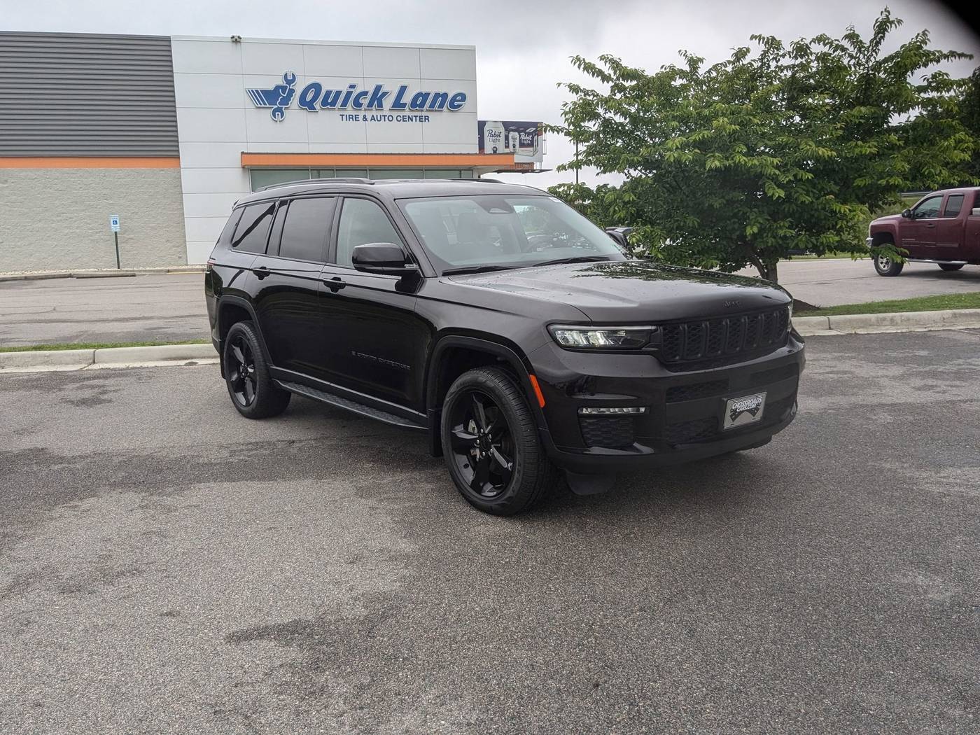 2023 Jeep Grand Cherokee Limited — SUV — 37,021 mi — Prince George, VA