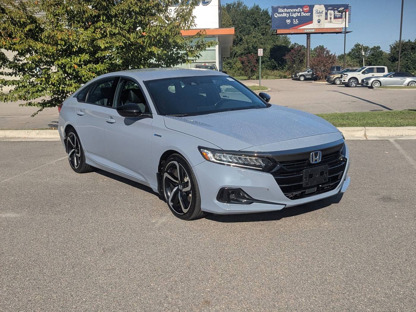 2022 Honda Accord Hybrid Sport — Sedan — 76,863 mi — Prince George, VA