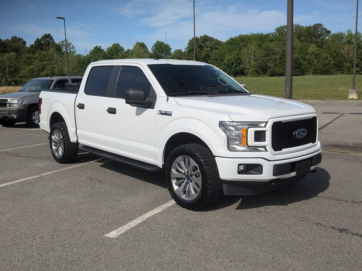 2018 Ford F-150 XL — Pickup Truck — 96,915 mi — Prince George, VA