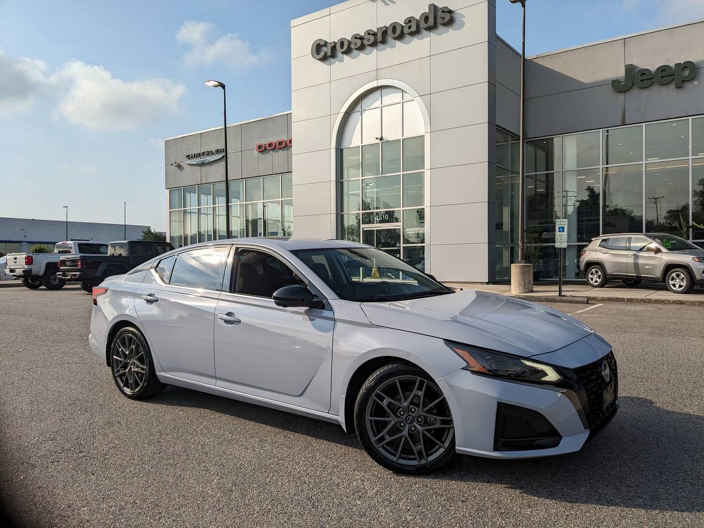 2023 Nissan Altima SR — Sedan — 31,984 mi — Prince George, VA