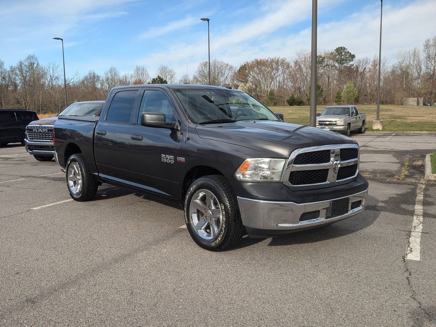2016 Ram 1500 Tradesman — Pickup Truck — 79,961 mi — Prince George, VA