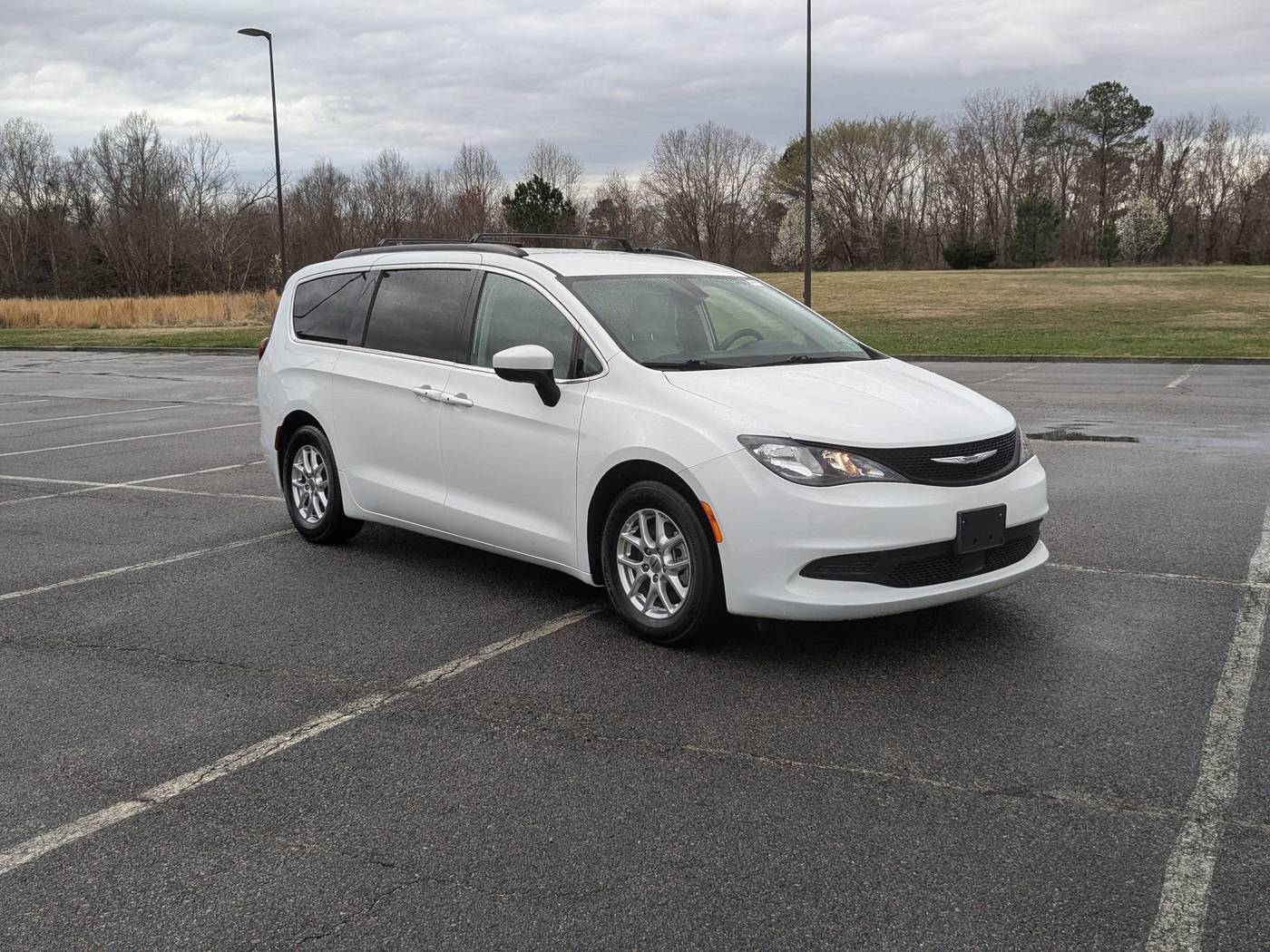 2021 Chrysler Voyager LXI — Minivan — 75,146 mi — Prince George, VA