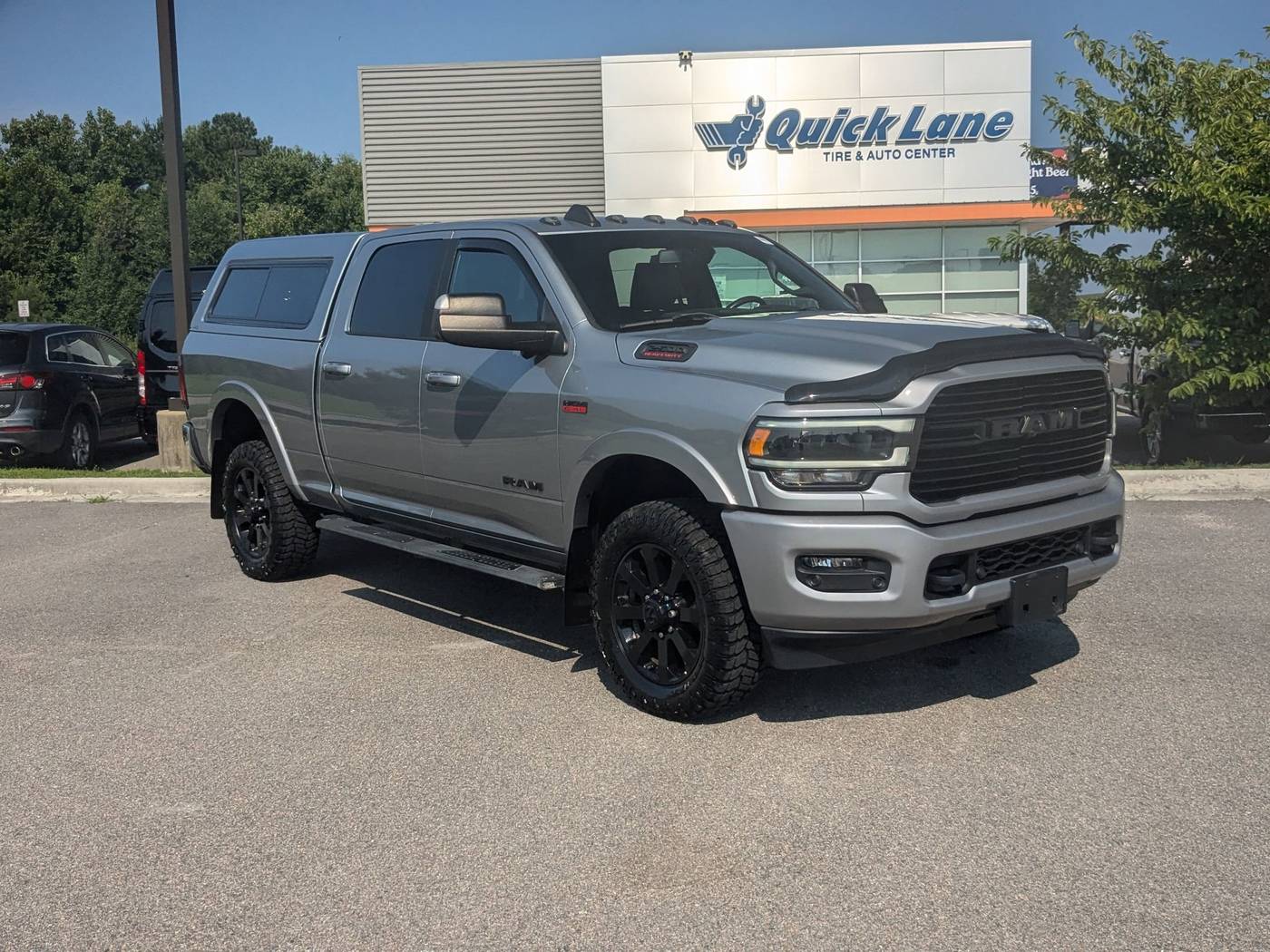 2020 Ram 2500 Laramie — Pickup Truck — 87,599 mi — Prince George, VA
