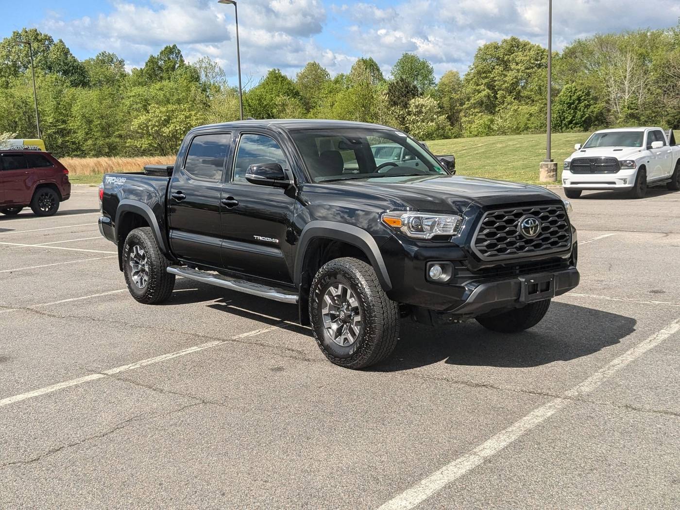 2022 Toyota Tacoma SR — Pickup Truck — 22,223 mi — Prince George, VA