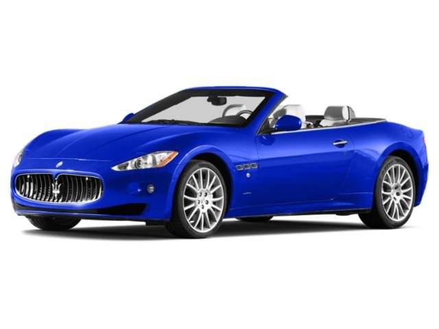 2014 Maserati GranTurismo Standard — Convertible — 19,183 mi — Prince George, VA