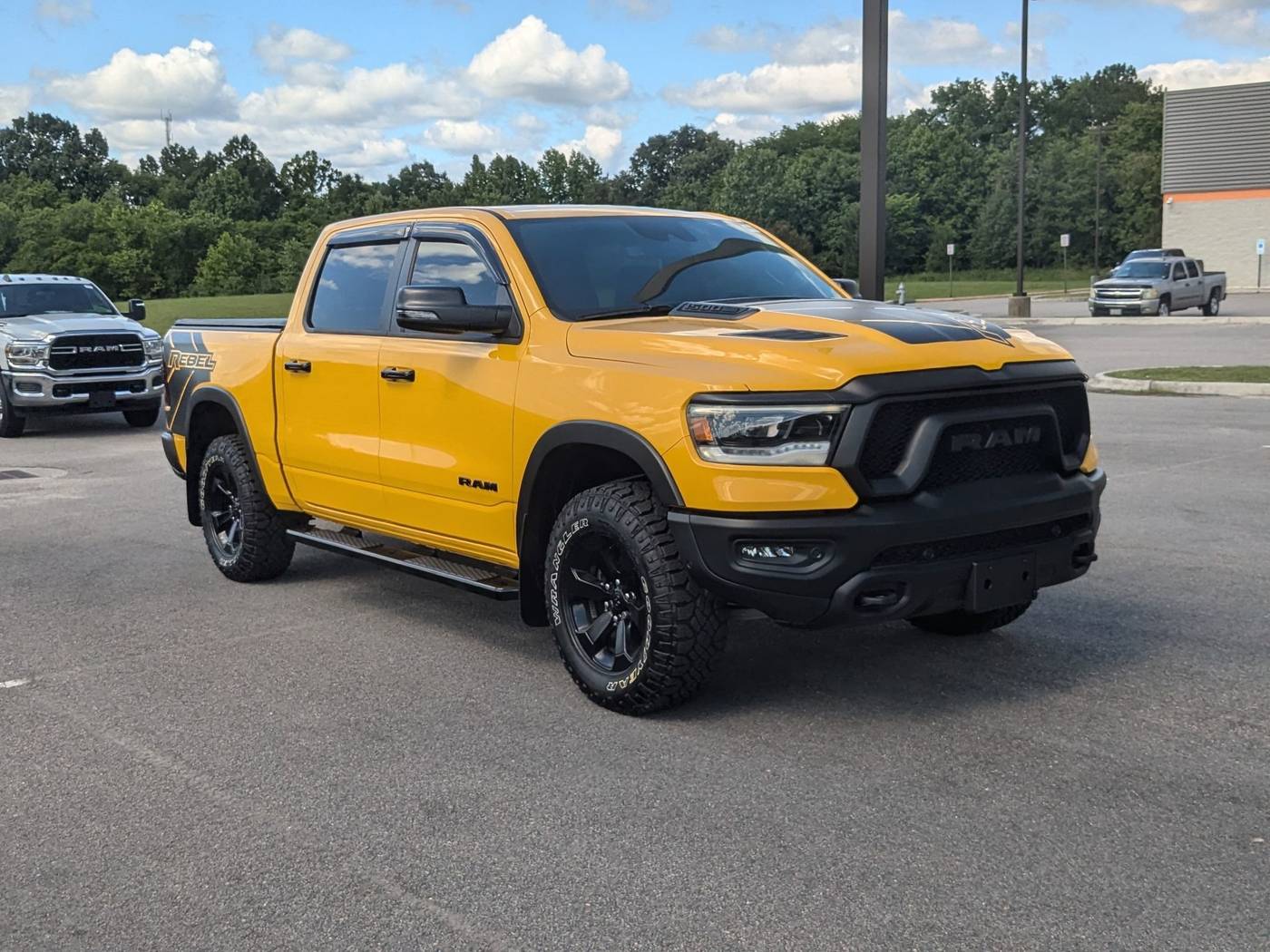 2023 Ram 1500 Rebel — Pickup Truck — 12,569 mi — Prince George, VA