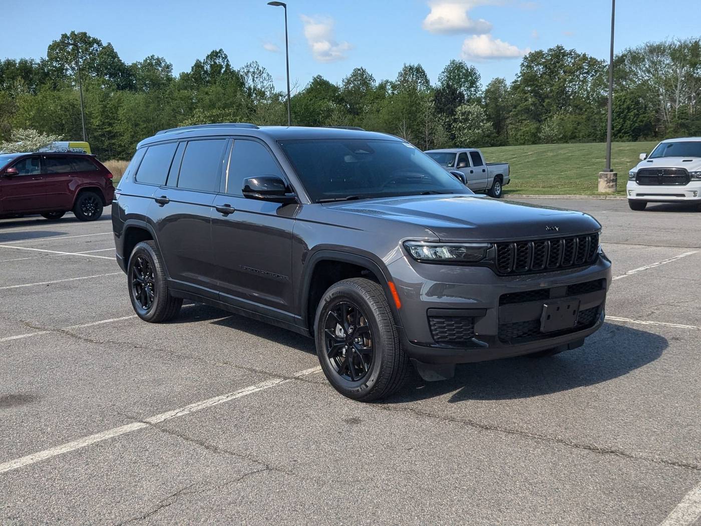 2024 Jeep Grand Cherokee Altitude X — SUV — 15,115 mi — Prince George, VA